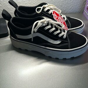 Vans ultracush Wafflecup